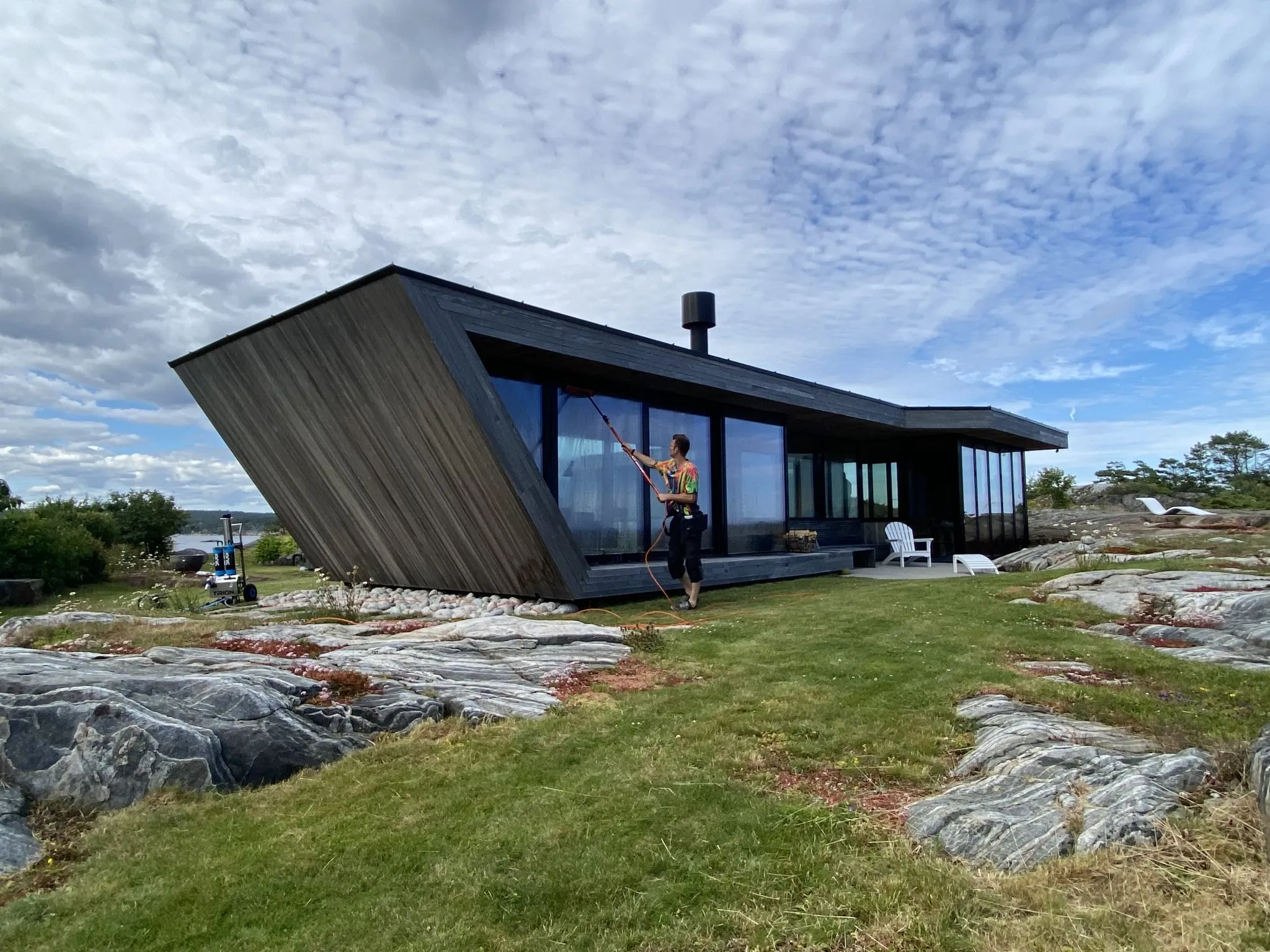 Borettslag - Aquaman Service