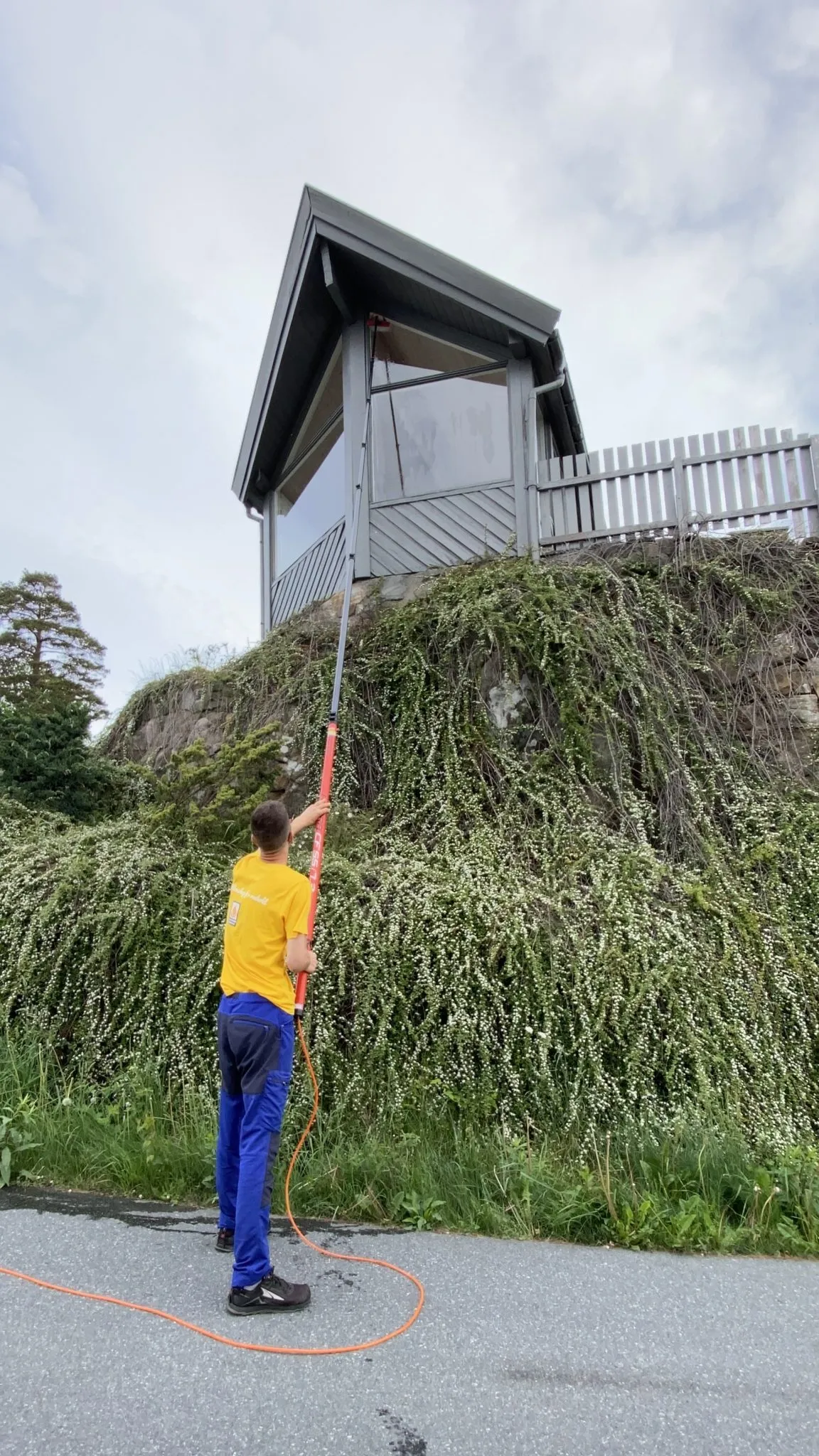 Diverse - Aquaman Service