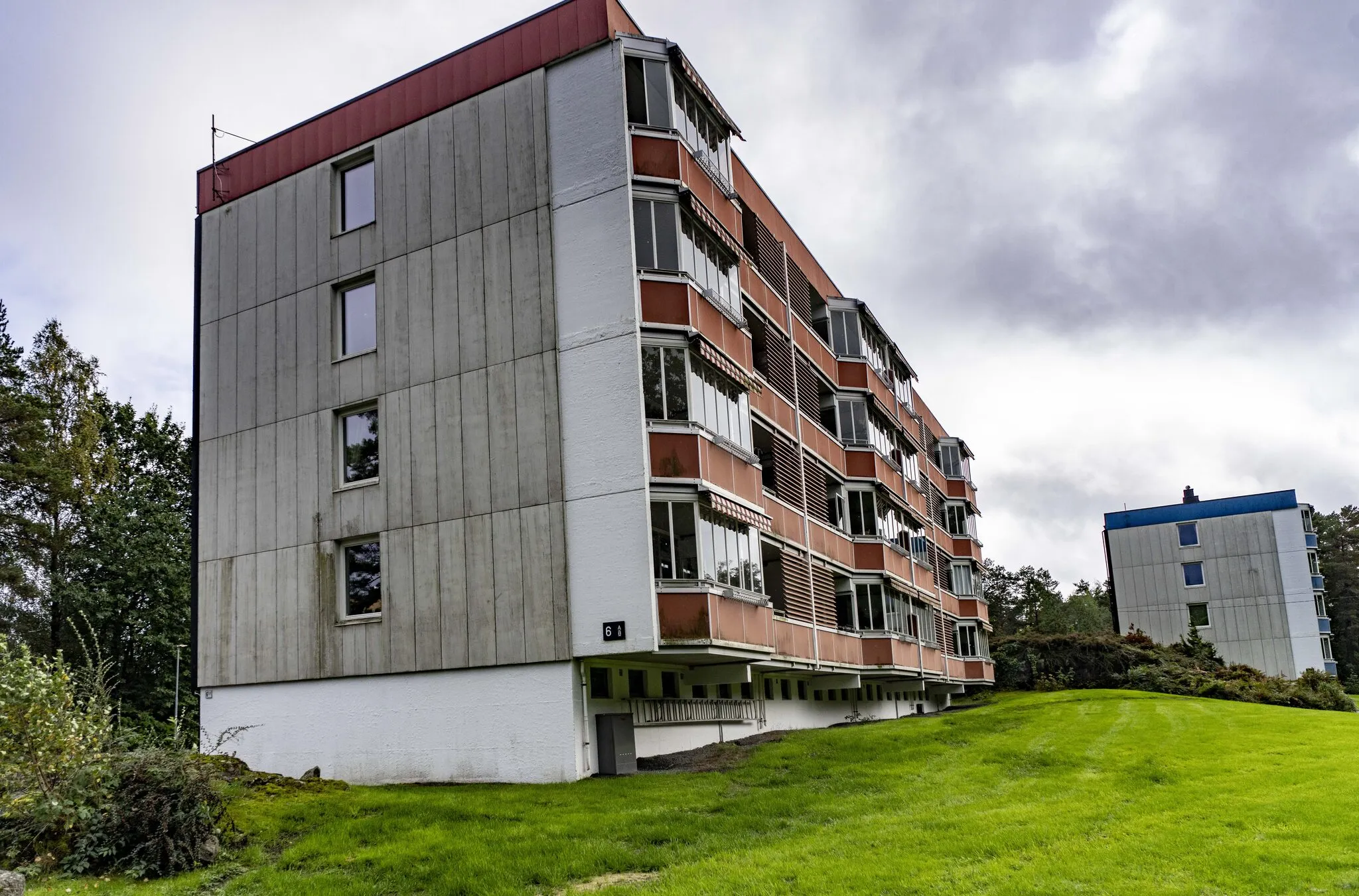 Naringside - Aquaman Service