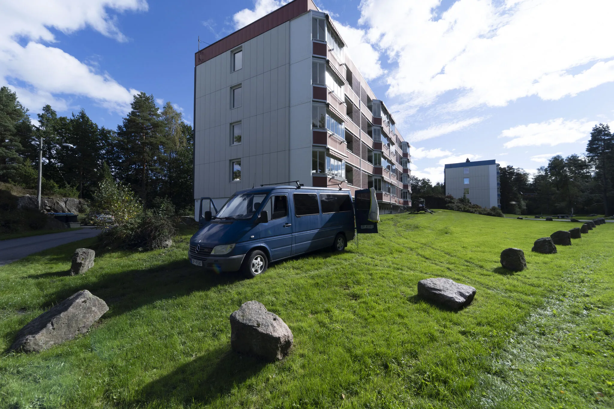 Naringside - Aquaman Service