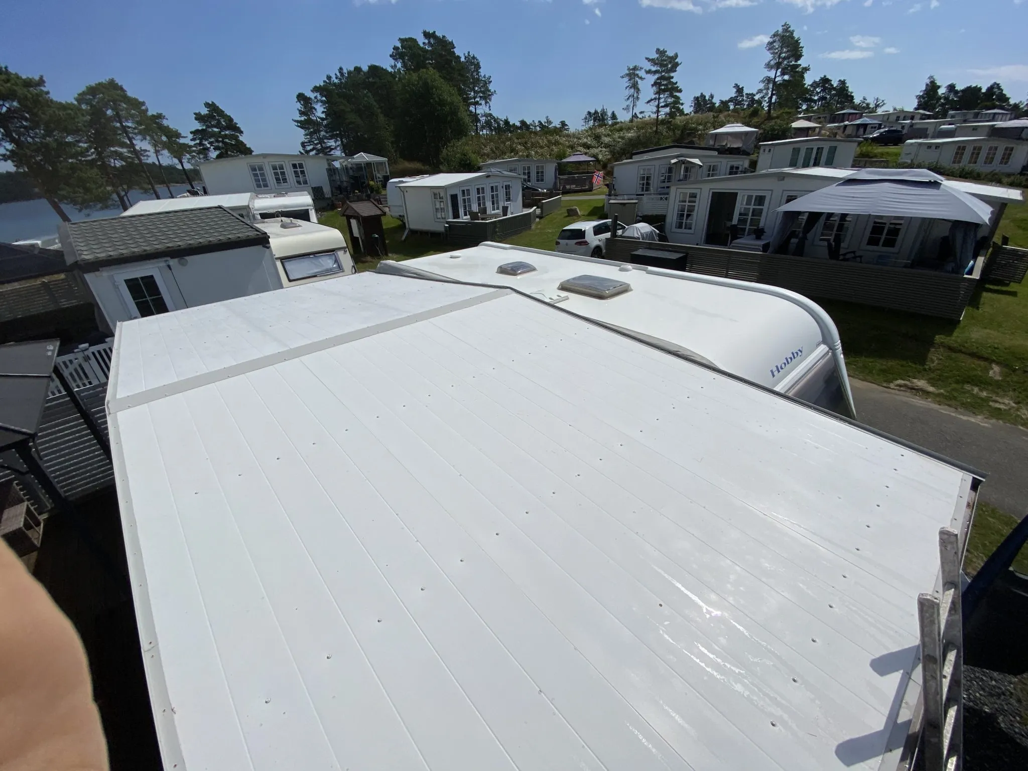 Vogn - Aquaman Service